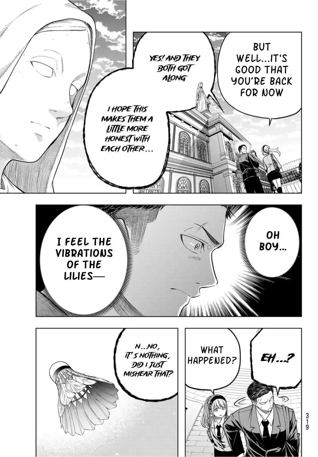 Read Love and Peace chapter 1 image 58 on Lezhin