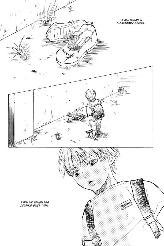 Read Love and Trap chapter 1 image 10 on Lezhin