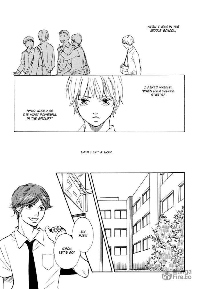 Read Love and Trap chapter 1 image 11 on Lezhin