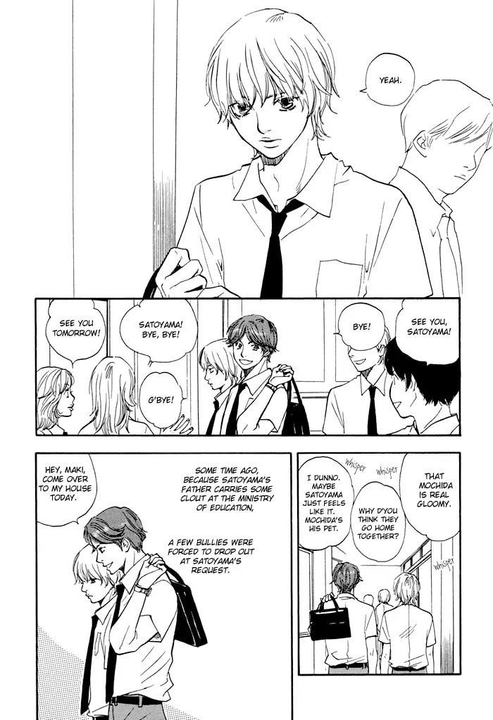 Read Love and Trap chapter 1 image 12 on Lezhin