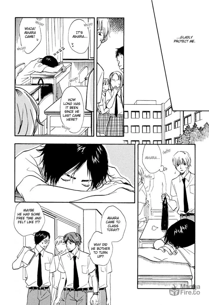 Read Love and Trap chapter 1 image 14 on Lezhin