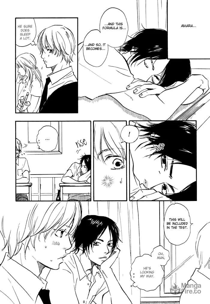 Read Love and Trap chapter 1 image 20 on Lezhin