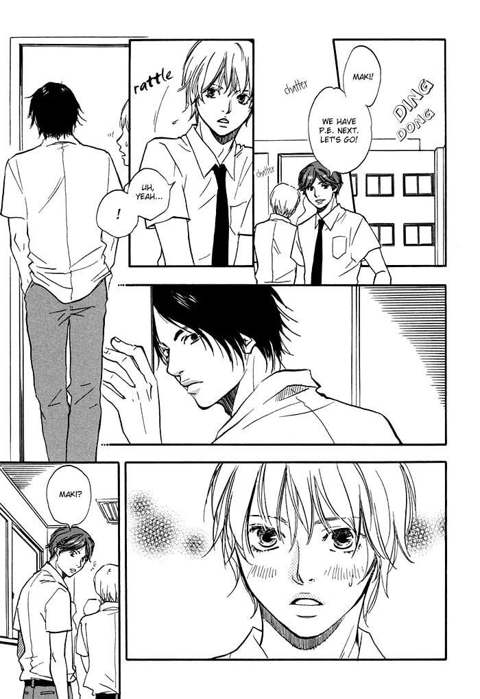 Read Love and Trap chapter 1 image 21 on Lezhin