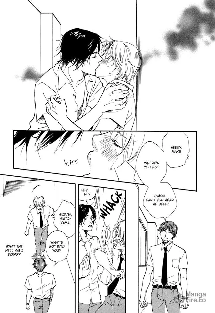 Read Love and Trap chapter 1 image 23 on Lezhin