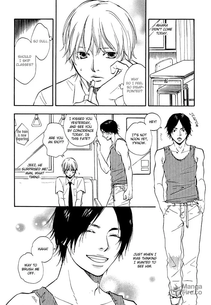 Read Love and Trap chapter 1 image 24 on Lezhin