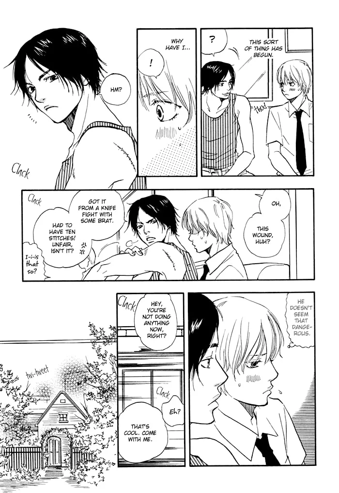 Read Love and Trap chapter 1 image 25 on Lezhin
