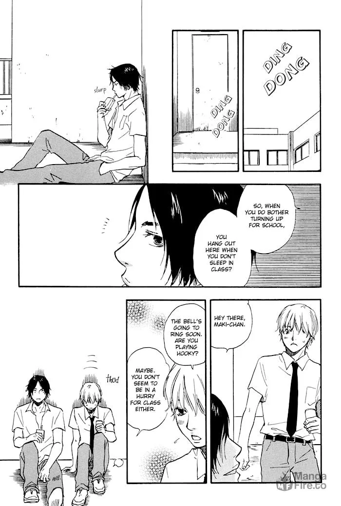 Read Love and Trap chapter 1 image 29 on Lezhin