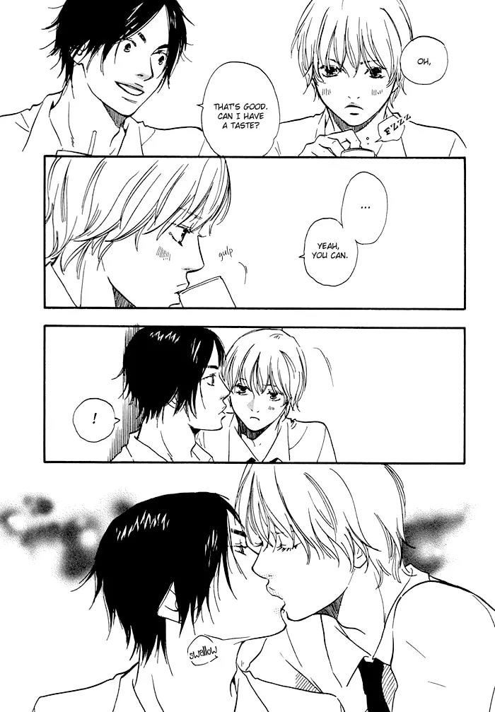 Read Love and Trap chapter 1 image 30 on Lezhin