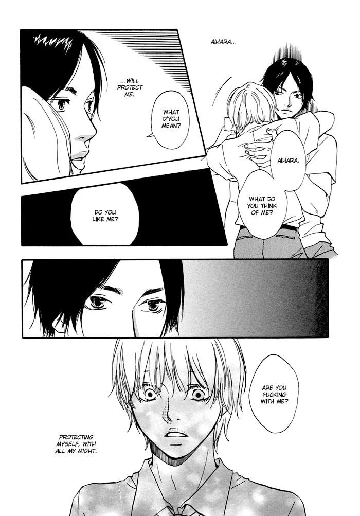 Read Love and Trap chapter 1 image 31 on Lezhin