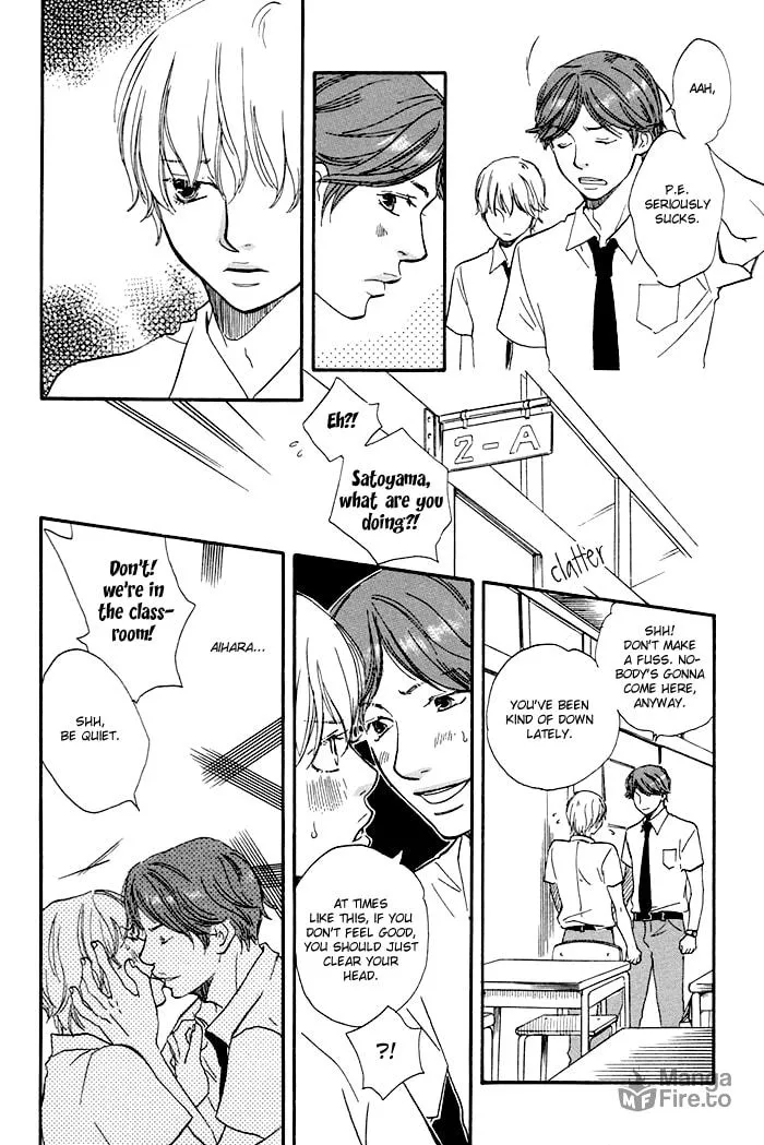 Read Love and Trap chapter 1 image 32 on Lezhin