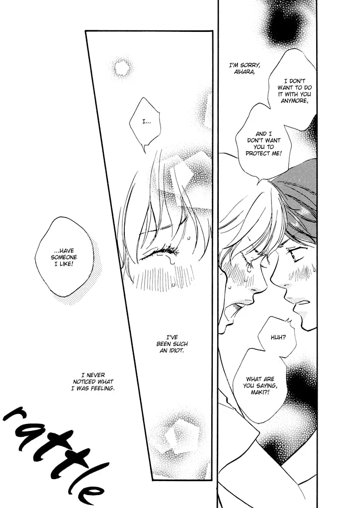 Read Love and Trap chapter 1 image 33 on Lezhin