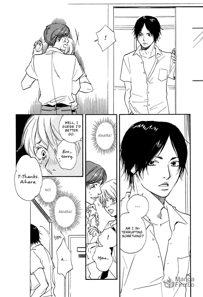 Read Love and Trap chapter 1 image 34 on Lezhin