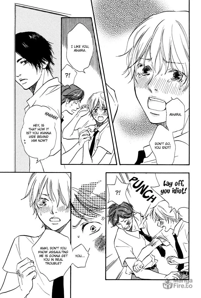 Read Love and Trap chapter 1 image 35 on Lezhin