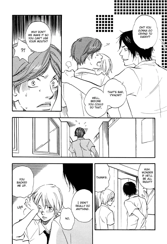 Read Love and Trap chapter 1 image 36 on Lezhin