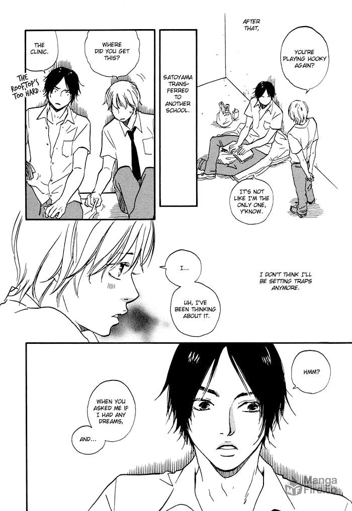 Read Love and Trap chapter 1 image 38 on Lezhin