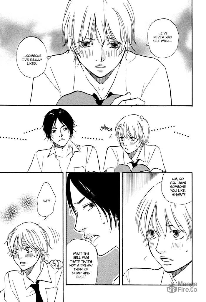 Read Love and Trap chapter 1 image 39 on Lezhin