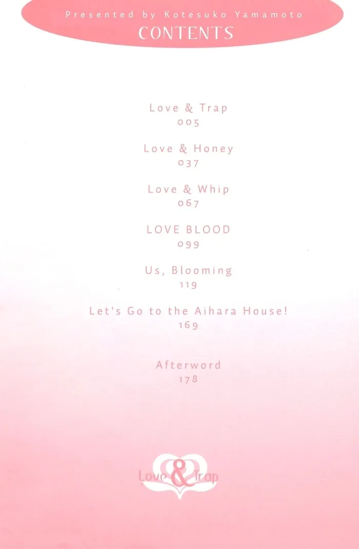 Read Love and Trap chapter 1 image 7 on Lezhin