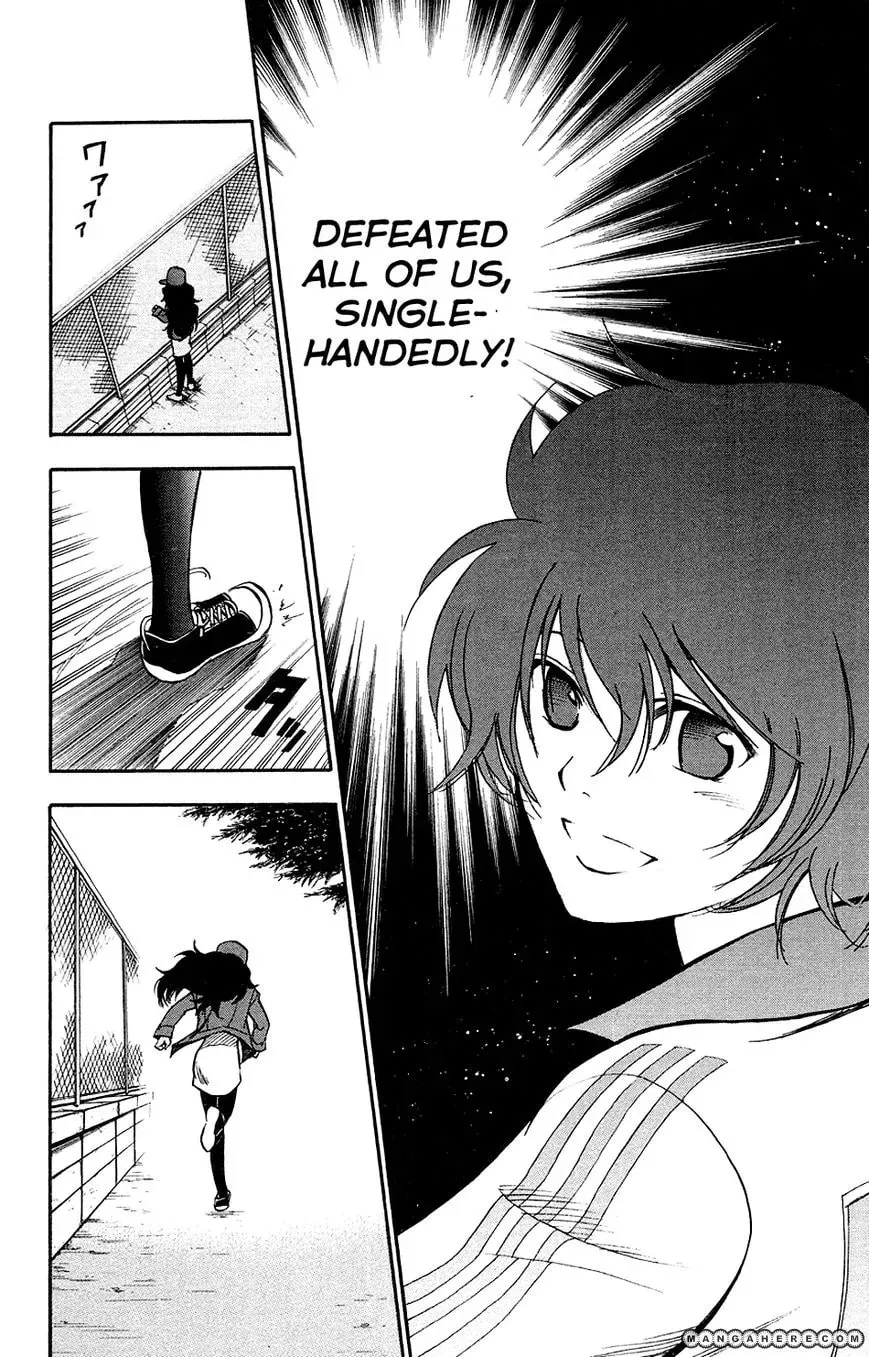 Read Love and Trap chapter 17 image 13 on Lezhin