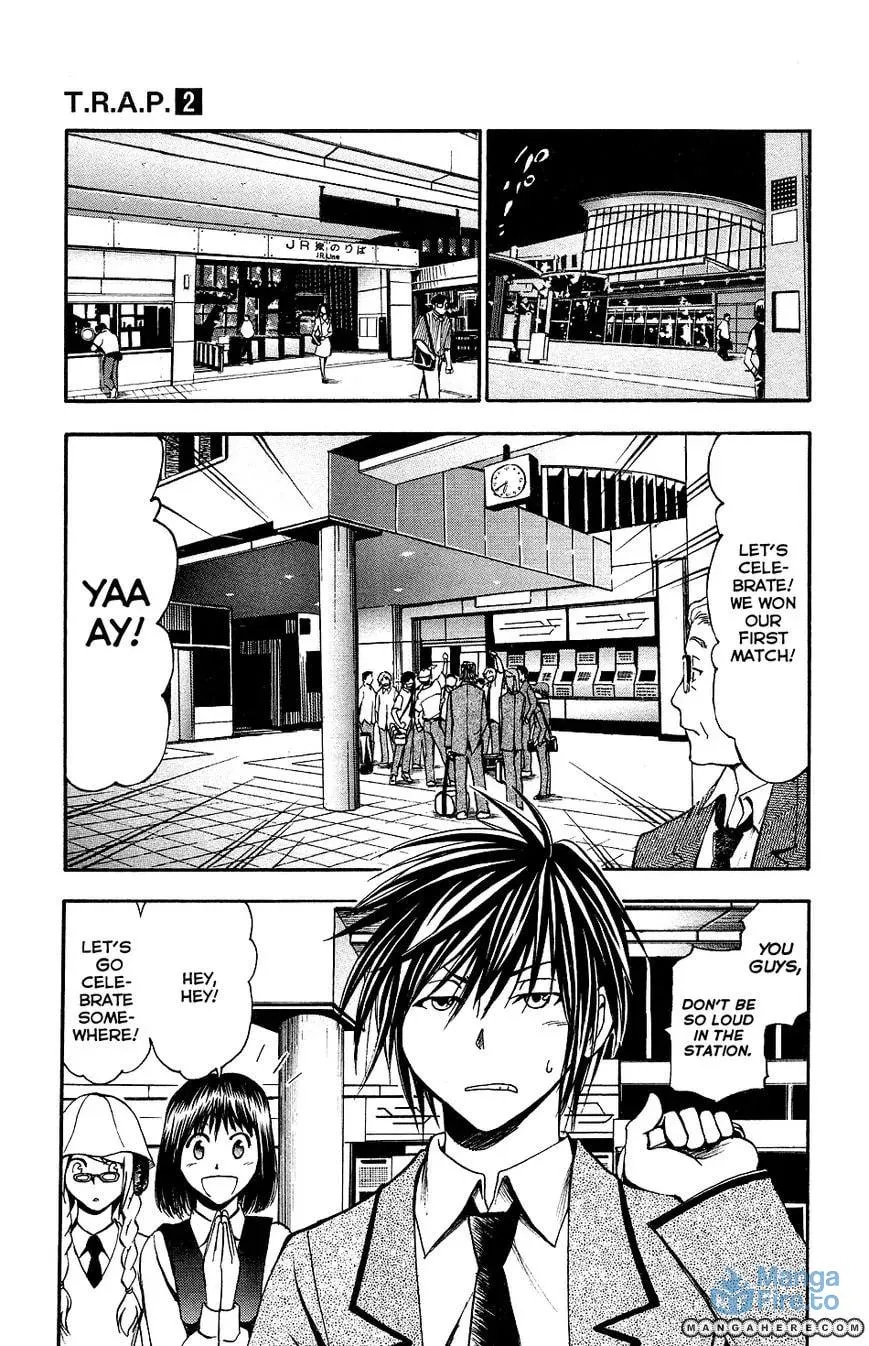 Read Love and Trap chapter 17 image 14 on Lezhin