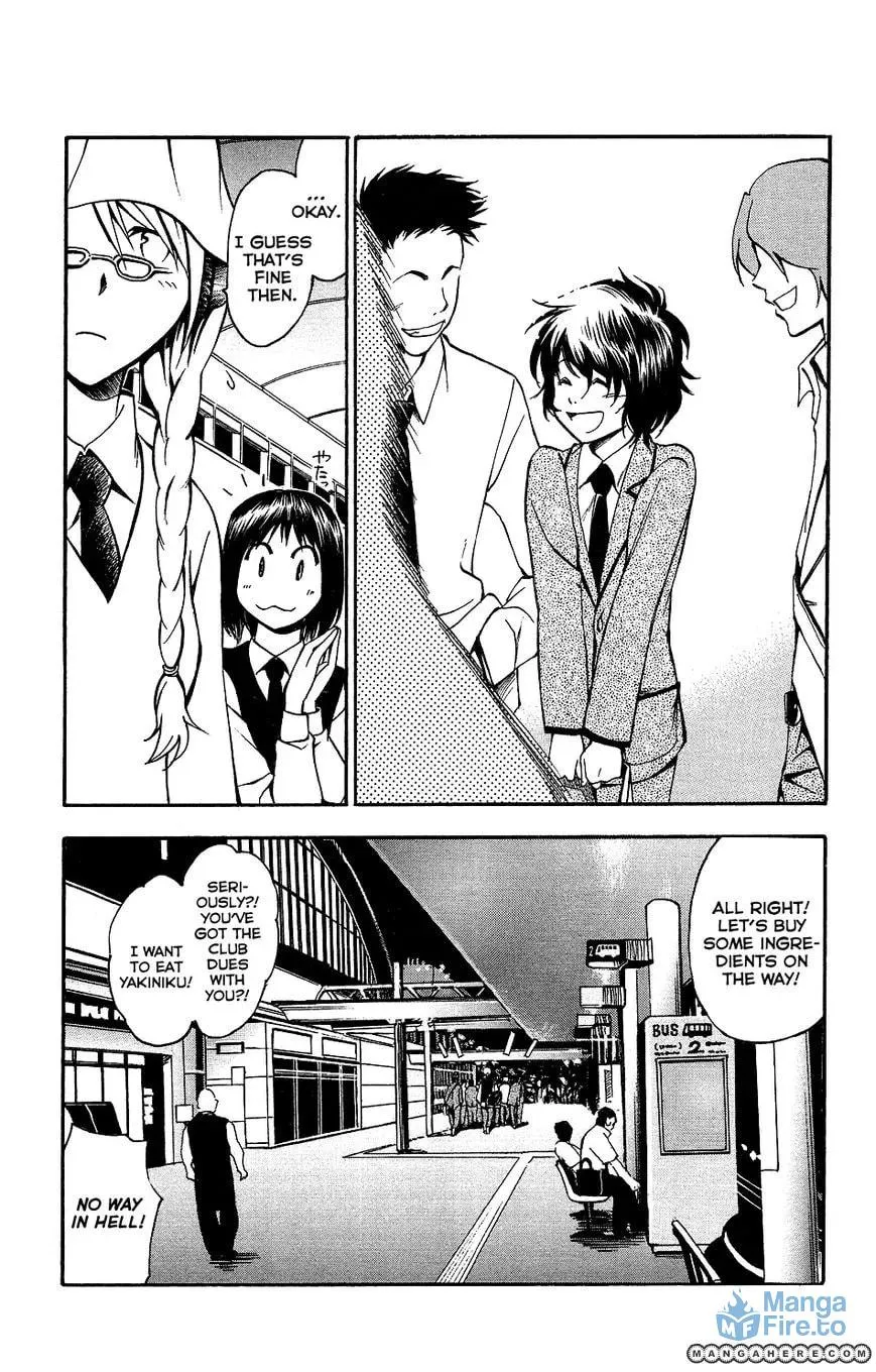Read Love and Trap chapter 17 image 17 on Lezhin