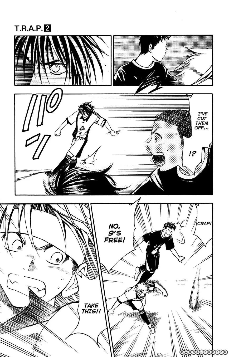 Read Love and Trap chapter 17 image 4 on Lezhin