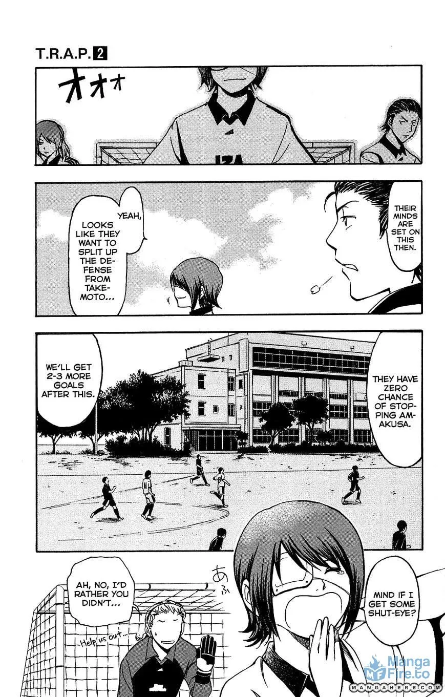 Read Love and Trap chapter 17 image 8 on Lezhin