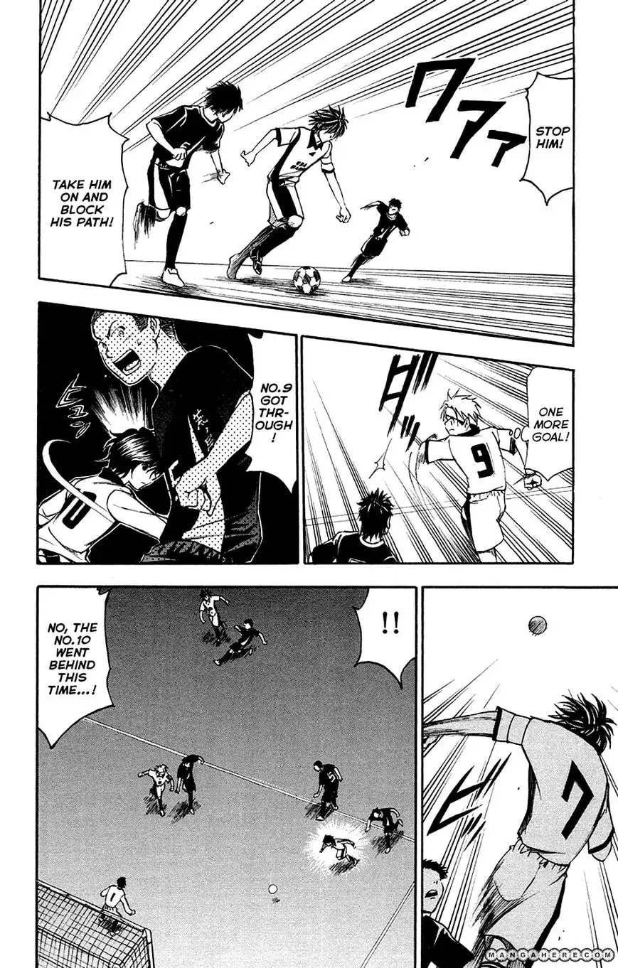 Read Love and Trap chapter 17 image 9 on Lezhin
