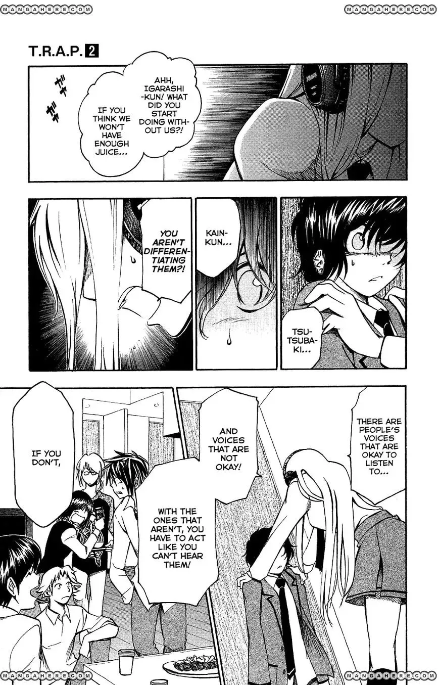 Read Love and Trap chapter 18 image 12 on Lezhin