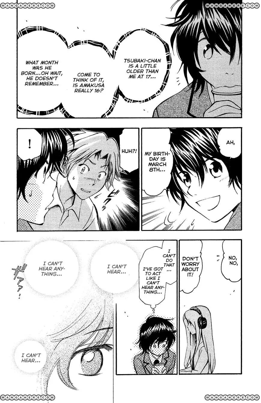 Read Love and Trap chapter 18 image 16 on Lezhin