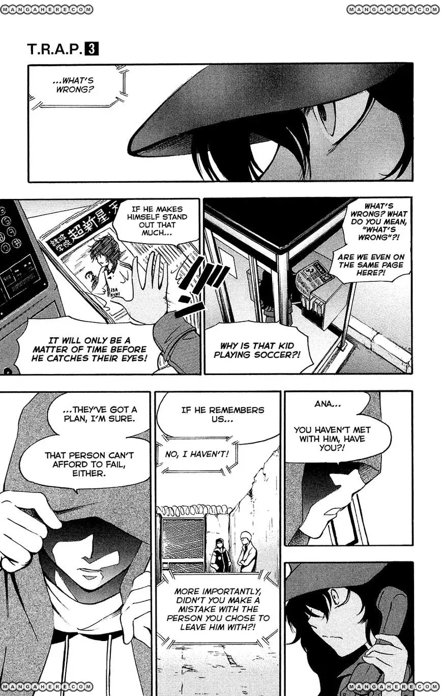 Read Love and Trap chapter 19 image 13 on Lezhin