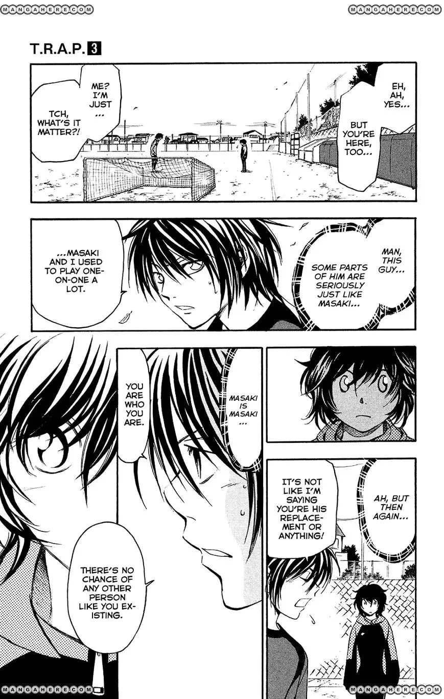 Read Love and Trap chapter 19 image 19 on Lezhin