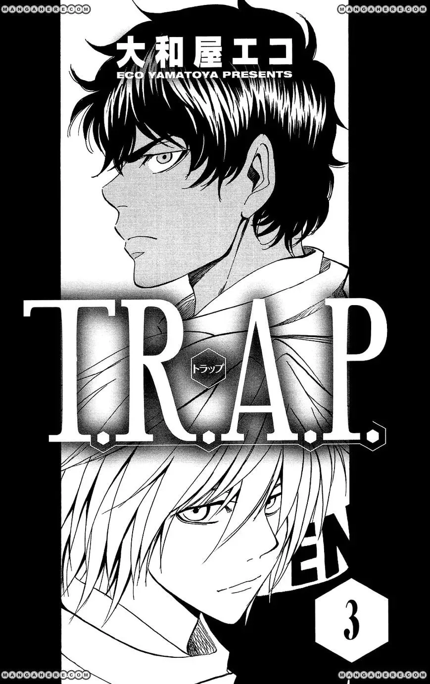 Read Love and Trap chapter 19 image 3 on Lezhin