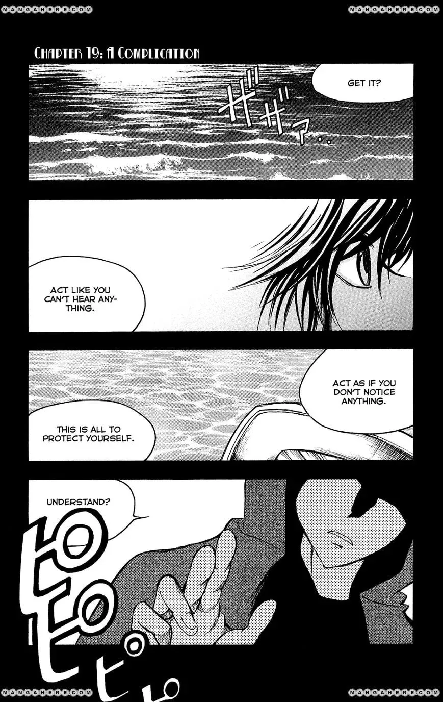 Read Love and Trap chapter 19 image 7 on Lezhin