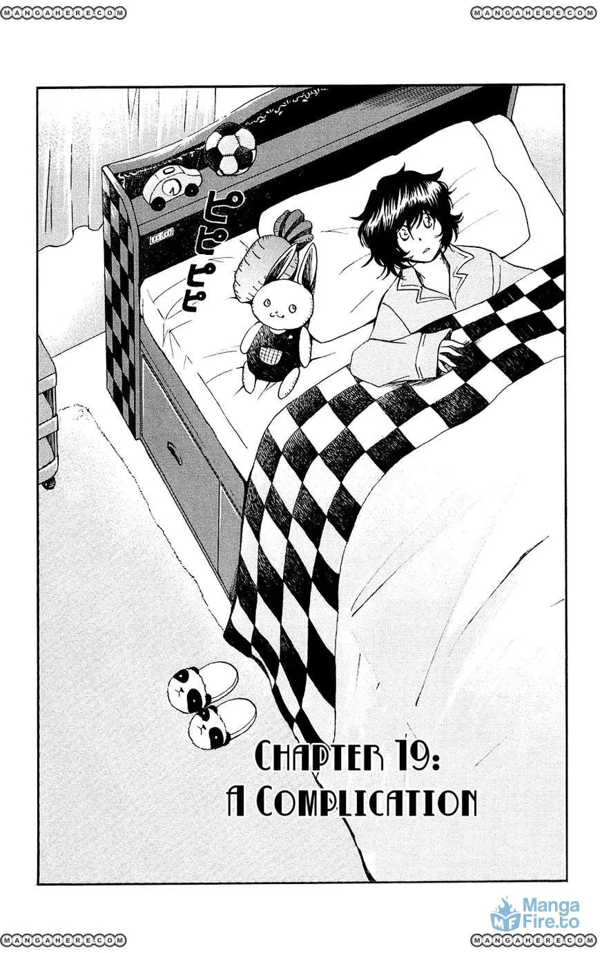 Read Love and Trap chapter 19 image 8 on Lezhin