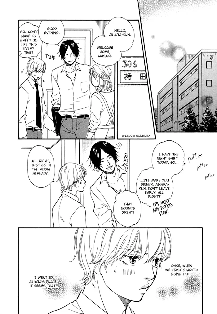 Read Love and Trap chapter 2 image 10 on Lezhin