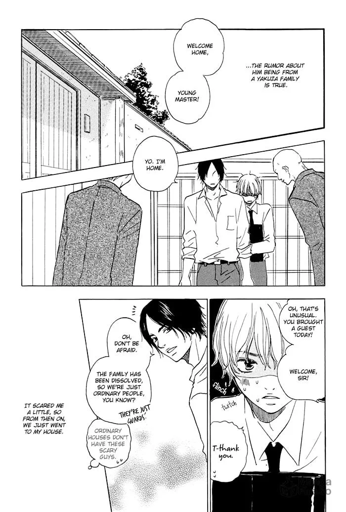 Read Love and Trap chapter 2 image 11 on Lezhin