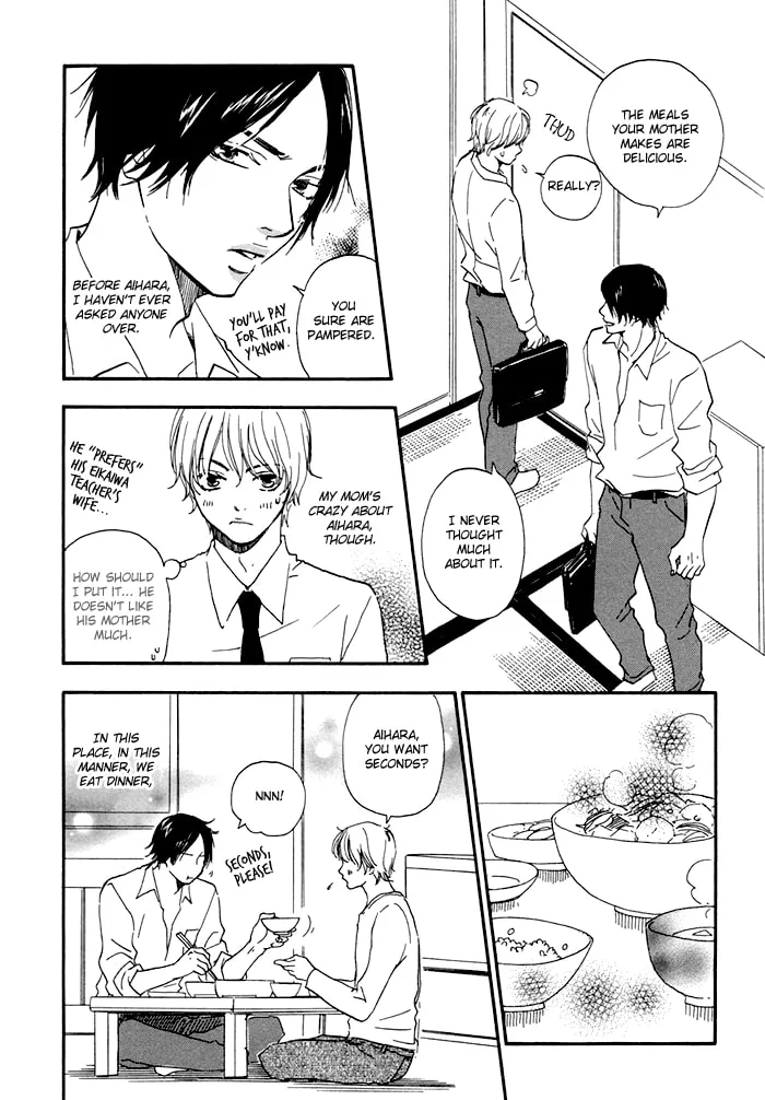 Read Love and Trap chapter 2 image 12 on Lezhin