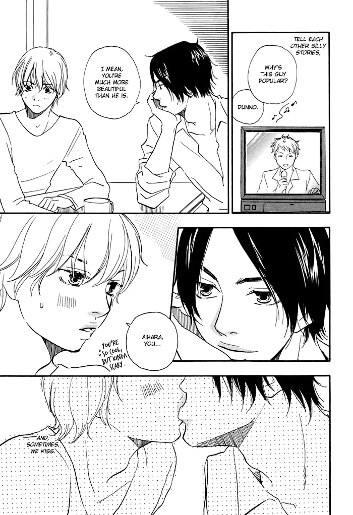 Read Love and Trap chapter 2 image 13 on Lezhin