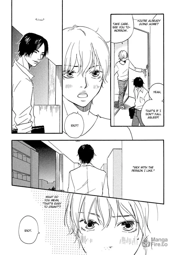 Read Love and Trap chapter 2 image 14 on Lezhin