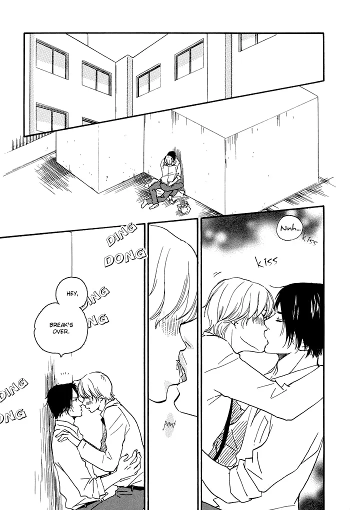 Read Love and Trap chapter 2 image 15 on Lezhin