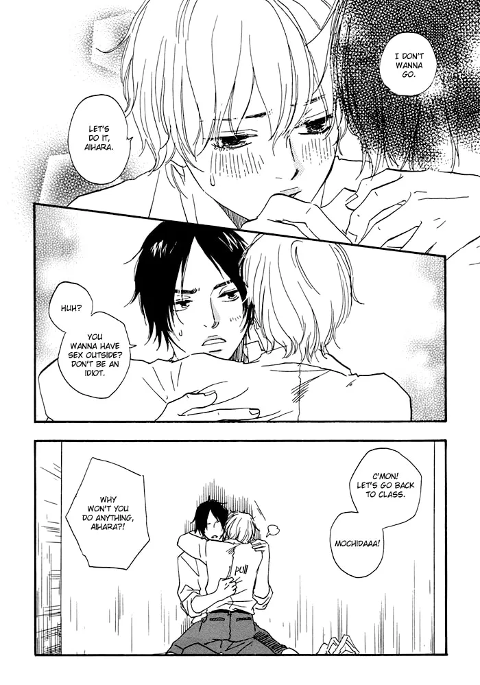 Read Love and Trap chapter 2 image 16 on Lezhin