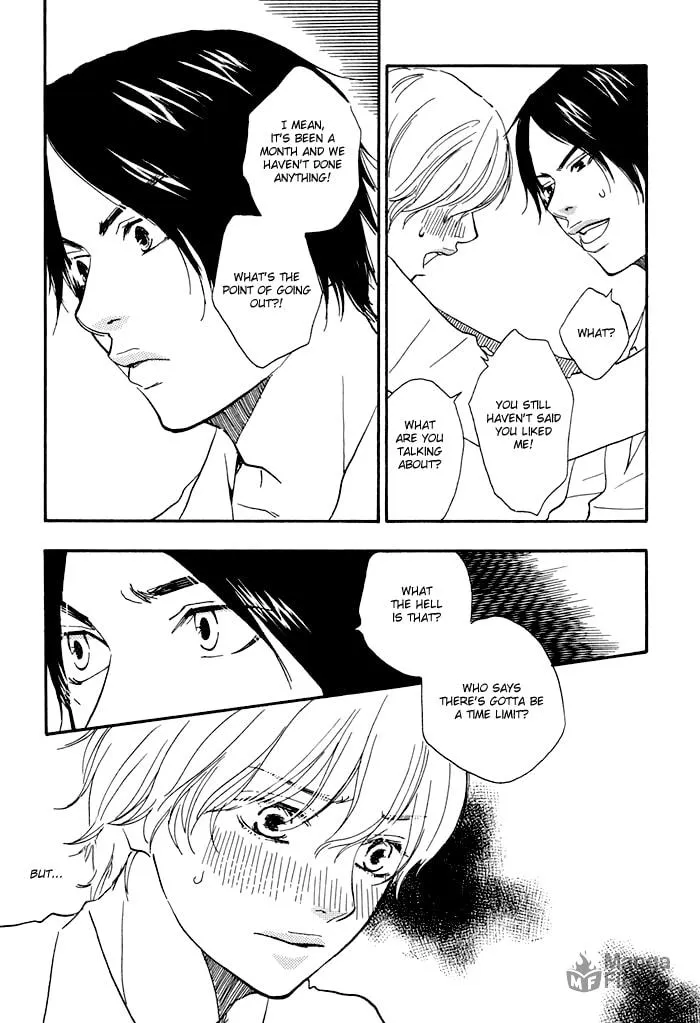 Read Love and Trap chapter 2 image 17 on Lezhin