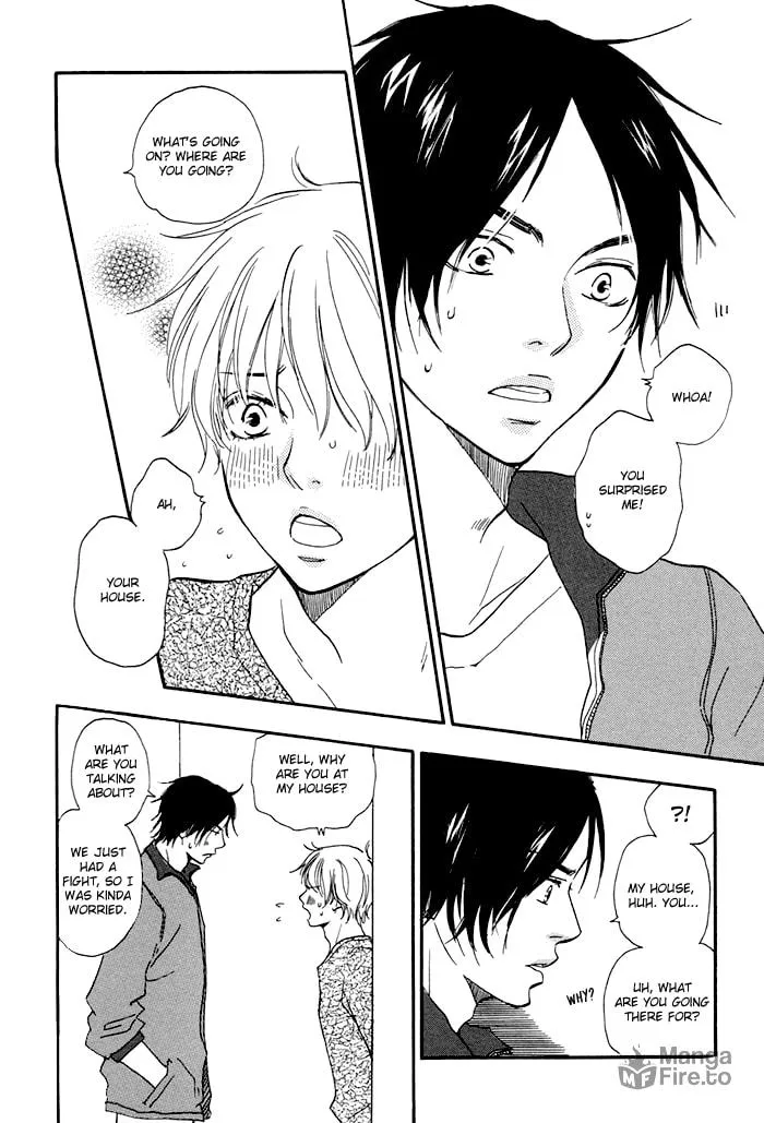 Read Love and Trap chapter 2 image 24 on Lezhin