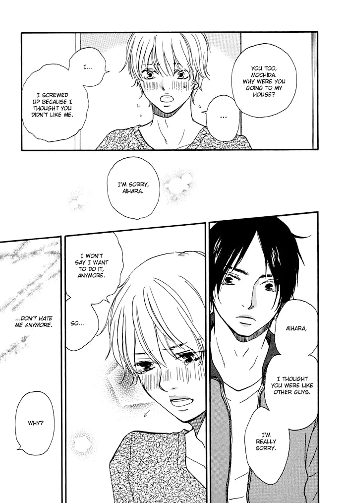 Read Love and Trap chapter 2 image 25 on Lezhin