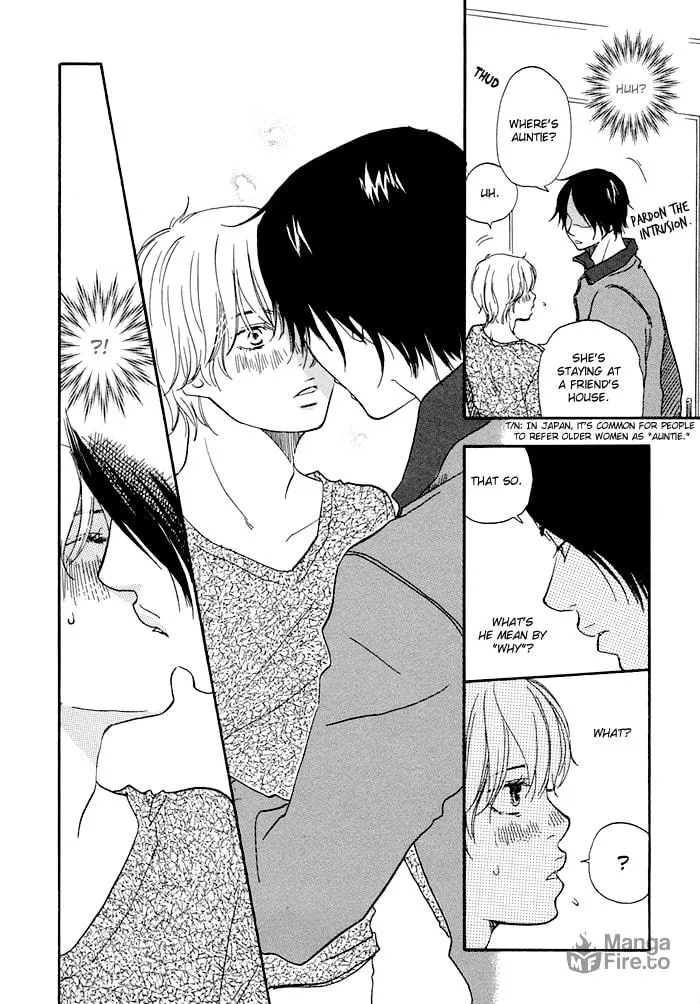 Read Love and Trap chapter 2 image 26 on Lezhin