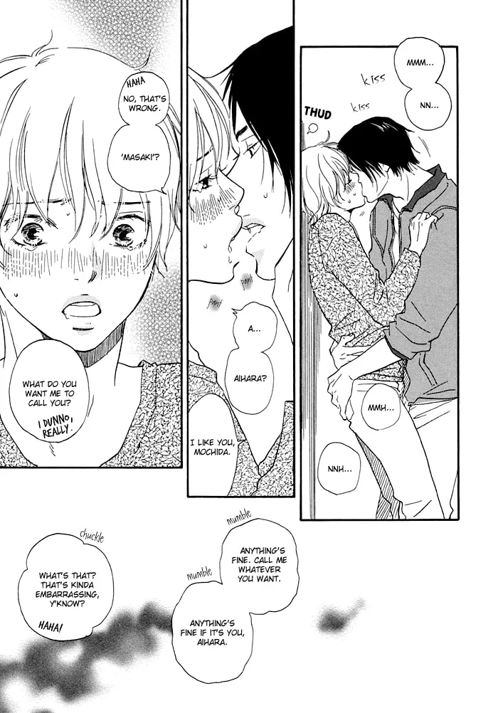 Read Love and Trap chapter 2 image 27 on Lezhin