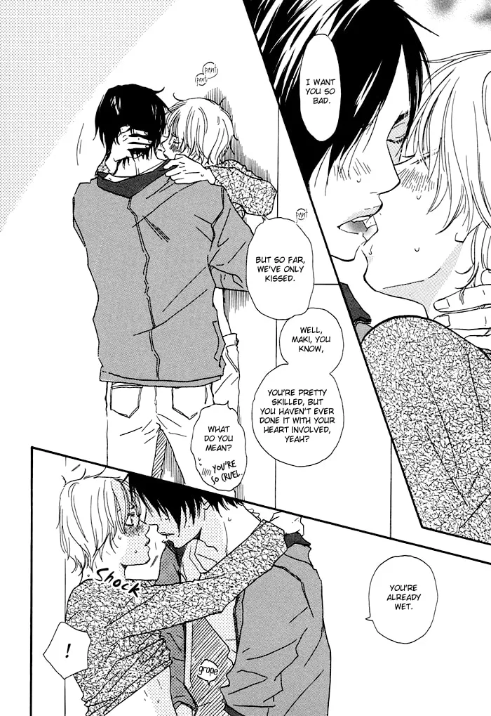 Read Love and Trap chapter 2 image 28 on Lezhin