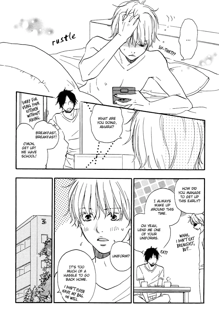 Read Love and Trap chapter 2 image 30 on Lezhin
