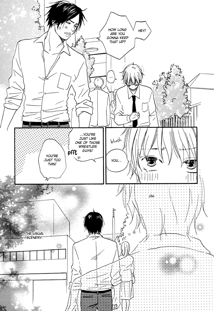 Read Love and Trap chapter 2 image 31 on Lezhin