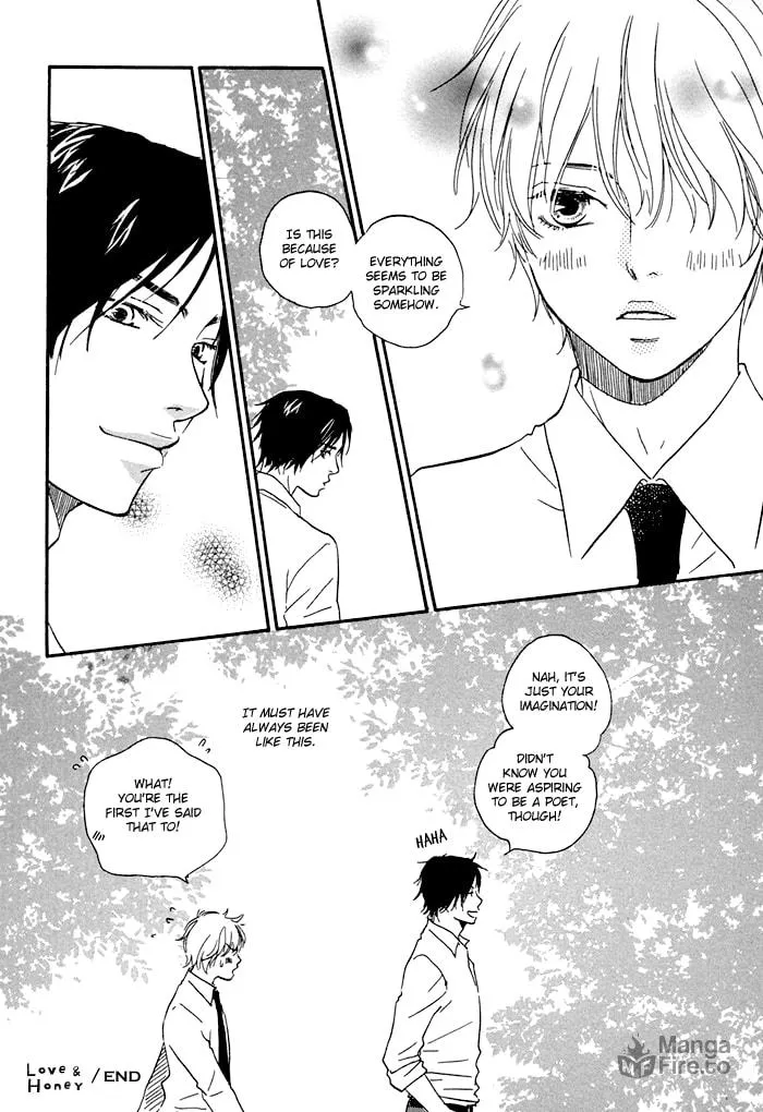 Read Love and Trap chapter 2 image 32 on Lezhin
